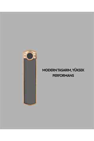 Usb Şarjlı Alevsiz Elektronik Çakmak Rüzgara Dayanıklı, Gazsız, Güvenli Kullanım Çok Renkli