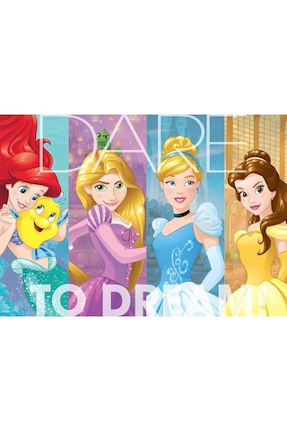 Ks Puzzle Pr714 Disney Princess / 100 Parça Puzzle