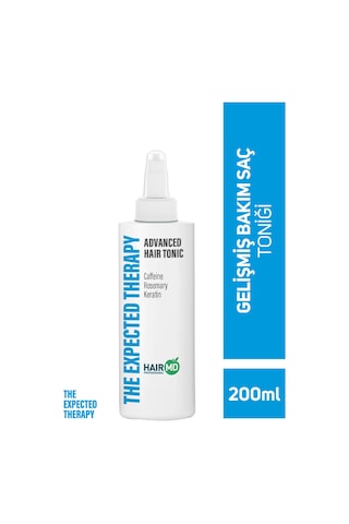 Uzman Terapisi Gelişmiş Onarıcı Saç Toniği 200 Ml