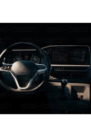 Volkswagen Transporter Yeni Navigasyon Ve Dijital Gösterge 9h Nan