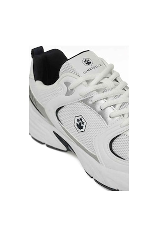 Lumberjack Pol 6fx Beyaz Erkek Sneaker 19-beyaz