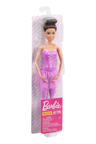 Gjl58 Barbie Balerin Bebekler /barbie Ben Büyüyünce