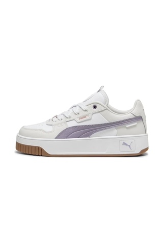 Puma Carina Street 397487 Platform Kadın Spor Ayakkabı Mor