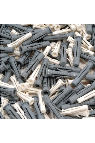 Tuğla Boşluk Dübeli 8Mm 125 Adet
