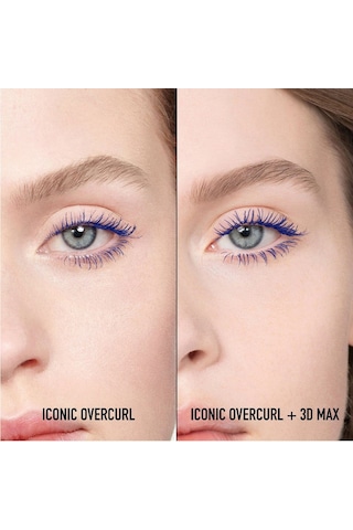 Dior Diorshow Iconic Overcurl - Hacim Veren Maskara 694 Diğer