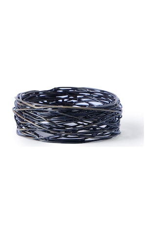 Tr Yargıcı Metal Yuvarlak Peçete Halkası 6 Cm Genel