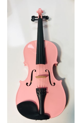 Presto Luthier Pembe Keman Hdv11 4/4