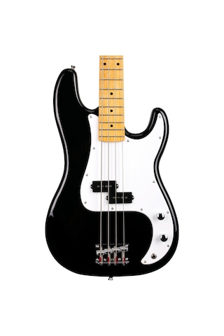 Sx Spb57 3/4 Bas Gitar Black