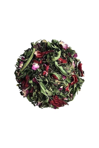 Mim Tea Cranberry Green Tea Yaban Mersinli Yeşil Çay 100 G