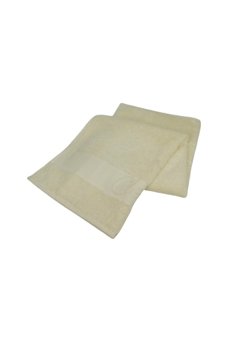 Clean Powders Natural Havlu Bej Bej
