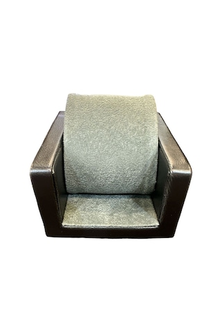 Saat Koltğu Watch Chair Tekli Saat Konumlandırma Ve Teşhir Etme Standı,