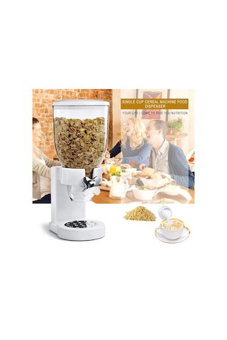 Qianfan Kuru Gıda Dağıtıcısı, Tahıl Dağıtıcısı Çok Fonksiyonlu