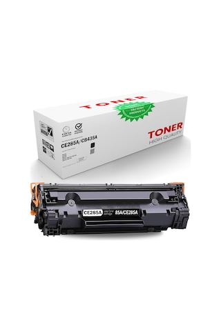 Hp 285a/435a/ Ce285a Uyumlu Uyumlu Toner 1600 Sayfa Hp P1102 M1132 M1212 P1120 M1217 Hp 285a/435a/ Ce285a Uyumlu Uyumlu Toner 1600 Sayfa Hp P1102 M1132 M1212 P1120 M1217