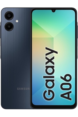 Yenilenmiş Samsung Galaxy A06 4 GB 128 GB (12 Ay Garantili)