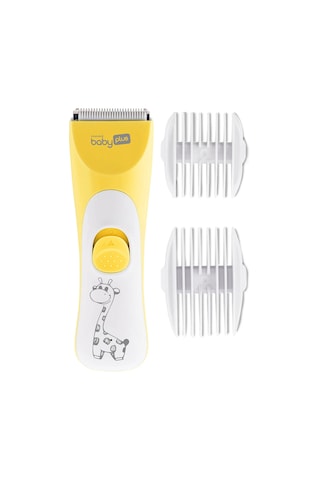 Baby Plus Bebek Saç Kesme Makinesi