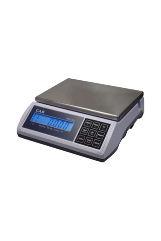 Cas Ed-h 6 Kg X 0,2 Gr Tartım Terazisi