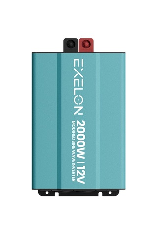 Exelon 2000w 12v Modifiye Sinüs İnvertör