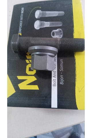 Bijon Mercedes 2717-2521-2524-2622 Uyumlu Frezeli Arka Teker Bijo