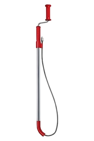 Ridgid 59787 3'' K-3 Tuvalet Tıkanıklığı Kanal Açma Spirali