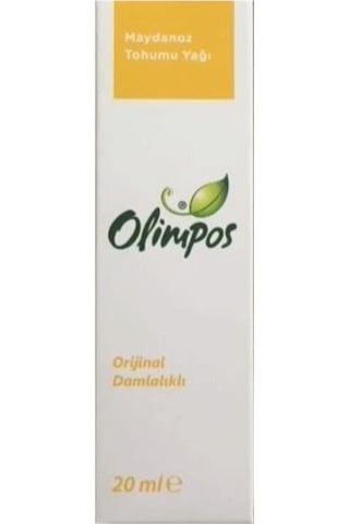 Olimpos Maydanoz Tohumu Yağı 25 G