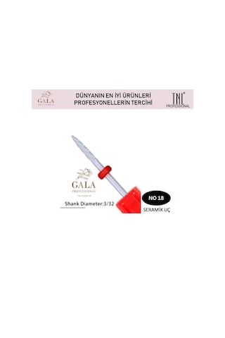 Gala Seramik Çıkarma Ucu No:18