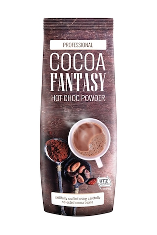 Jacobs Cocoa Fantasy Sıcak Çikolata Tozu 1 KG
