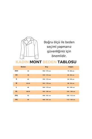 Forte Gt 2001072 İnferno Kadın Motosiklet Korumalı Mont Siyah