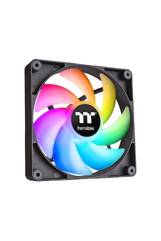 Ct120 Argb 2x12cm Adreslenebilir Kasa Fanı Seti Cl-f149-pl12sw-a