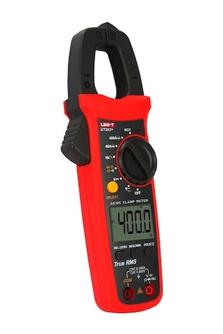 Uni-T Ut-203+ Plus 400a Ac/dc True Rms Dijital Pensampermetre