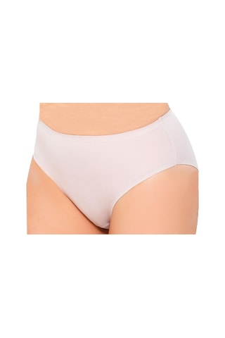 Emay 2803 Yapıştırma Bayan Lazer Kesim Külot Slip 001