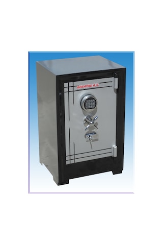 70X50X45Cm 200 Kg Elektronik Şifreli Çelik Para Kasası
