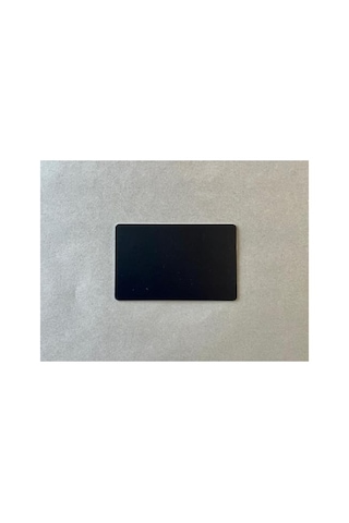 Ntag213 Nfc Kart, Siyah Renk, 10 Adet Paket İçerisinde