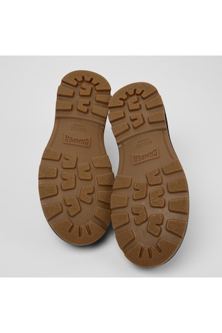 Camper Brutus+ Kahverengi Erkek Günlük Ayakkabı Cmpk101066-004 Cmp.004