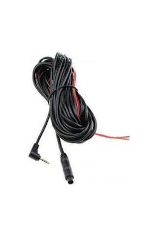 Pin 2.5 Mm Araç Geri Görüş Kamera Kablosu 5 Metre 4 Pin Kamera Kablosu