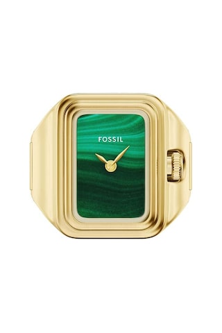 Fossil Fes5448 Kadın Yüzük Saat Altın