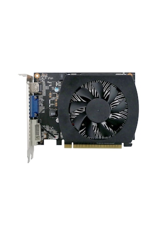 Turbox NVIDIA GeForce GTX 750 Ti Venom Titan M 4 GB GDDR5 128 Bit HDMI VGA Ekran Kartı