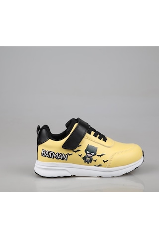 Bücür Ortopedi S501 Sarı Çocuk Sneakers Sarı