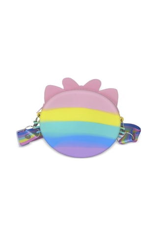 Ogi Mogi Toys Pop It Yuvarlak Omuz Çantası