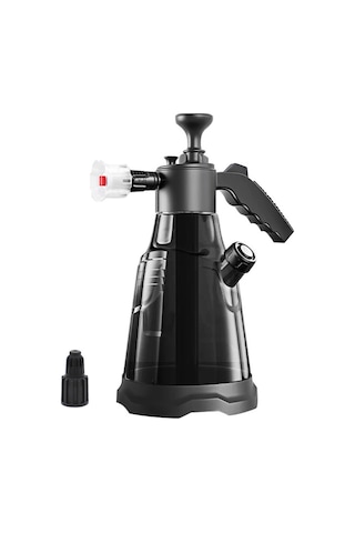 Symbee Otomatik Köpük Püskürtücü Ve Sulama Şişesi Araba, Pencere Ve Bitki Temizliği İçin İdeal