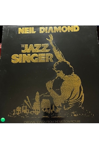 Neil Diamond - The Jazz Singer: Original Songs From The Motion Picture Capitol Records - Ea-st 12120