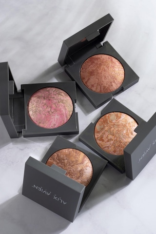 Alix Avien Allık - Baked Blush 104 Dazzling Chocolate