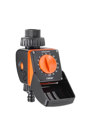 8422 Aquauno Logıca Tımer/sulama Zamanlayıcısı Sku: Smg8690010013972