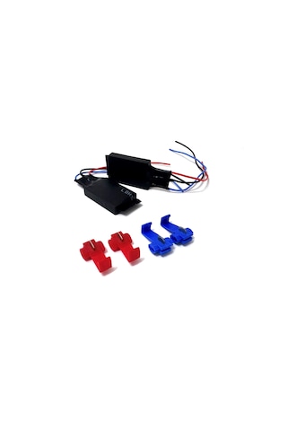 Led Canbus 21w/5w Led Decoder Arıza Kesici Klipsli Gündüz Ledi