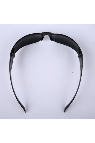 Sones Parlama Önleyici Çalışma Koruyucu Gözlükleri Kaynak Koruyucu Gözlükleri Siyah