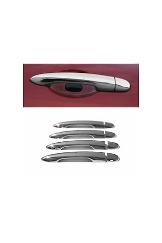 Renault Laguna 2 Krom Kapı Kolu 4Kapı 2003-2008 Arası P.Çelik