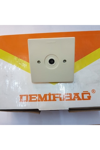 Dmr Demirbağ Kalsik Tv Prizi 1 Adet