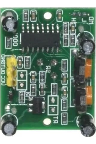 Kızılötesi Hareket Sensörü Hc-sr501, 120 Görüş Açısı