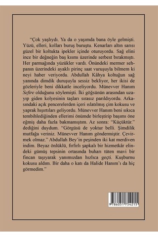 Abdullah Bey / Merih Günay