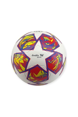 Sepeti Futbol Topu Mikro Dikişli 420 Gr No:5 - Fb-710-kırmızı Najmaddin