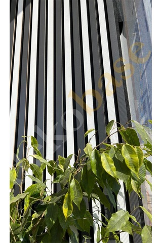 Antrasit-beyaz 2 Adet 60x270 Cm Yeni Nesil Akustik Ahşap Duvar Paneli